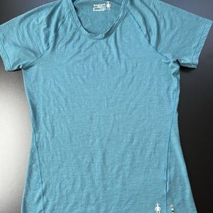Smartwool Merino Wool t-shirt Medium